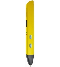 3D ручка Spider Pen Slim  желтый